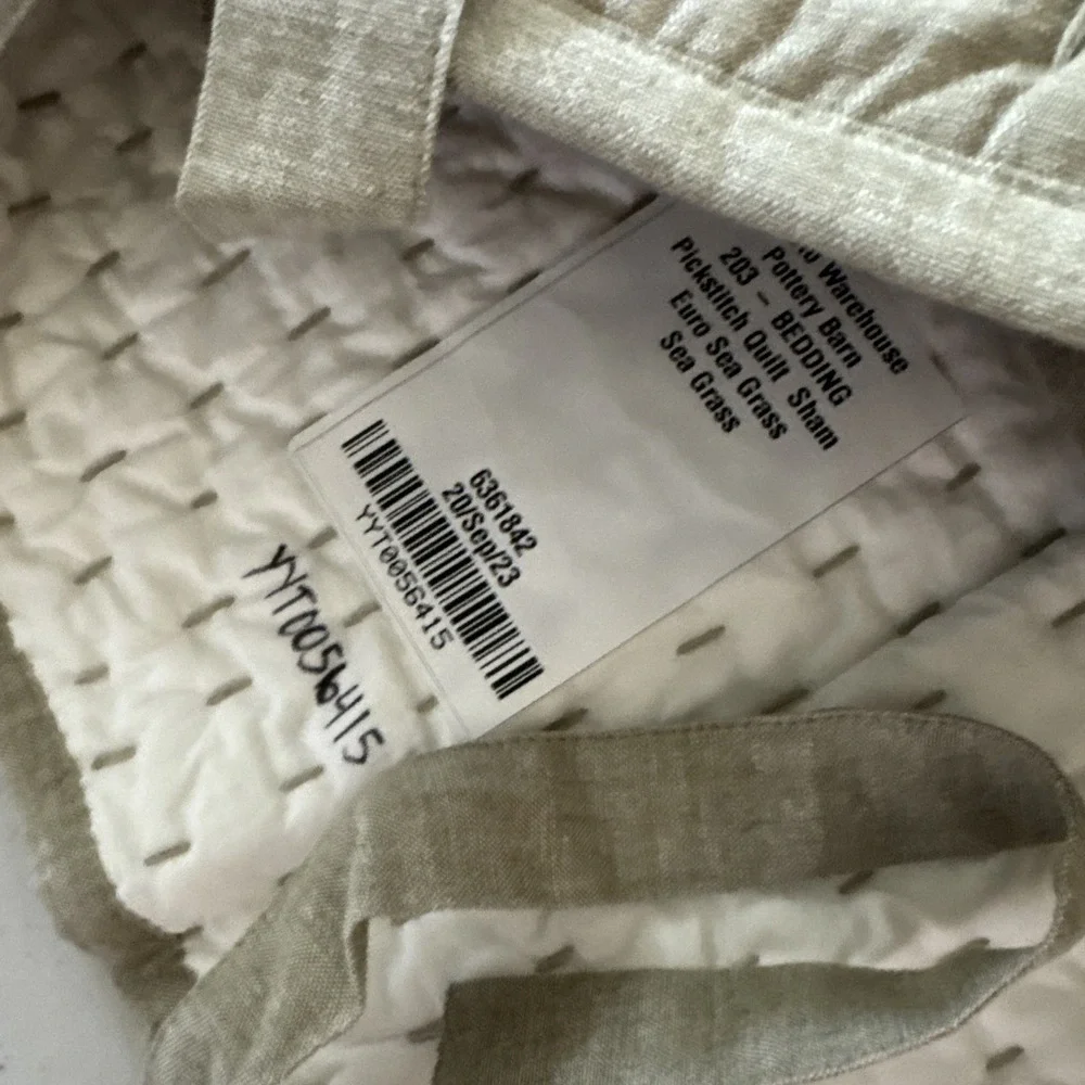 Pottery Barn pottery barn